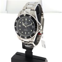 Armbanduhr Kienzle Herr in Stahl 850/5514 - 850/5514